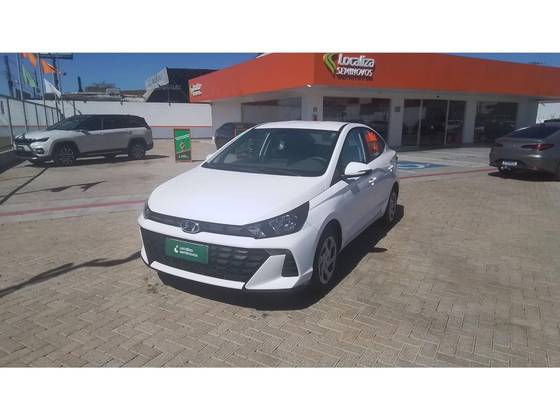 HYUNDAI HB20S 1.0 12V FLEX COMFORT PLUS MANUAL